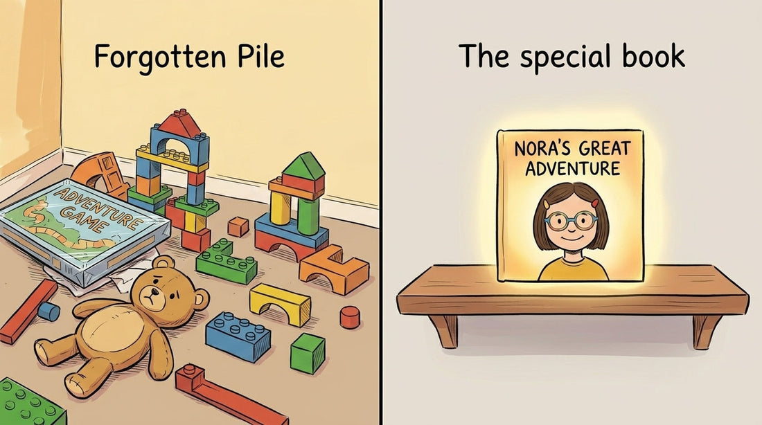 The Best Personalized Gifts for Children That Actually Get Used