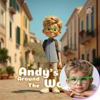 Marta's Trip Around the World