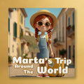 Marta's Trip Around the World