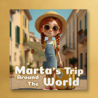 Marta's Trip Around the World