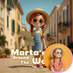 Marta's Trip Around the World