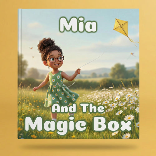 Aaron and the Magic Box