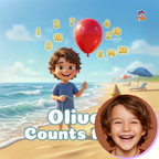 Oliver Counts to 20