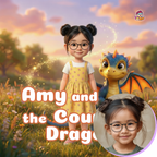 Amy and the Courage Dragon