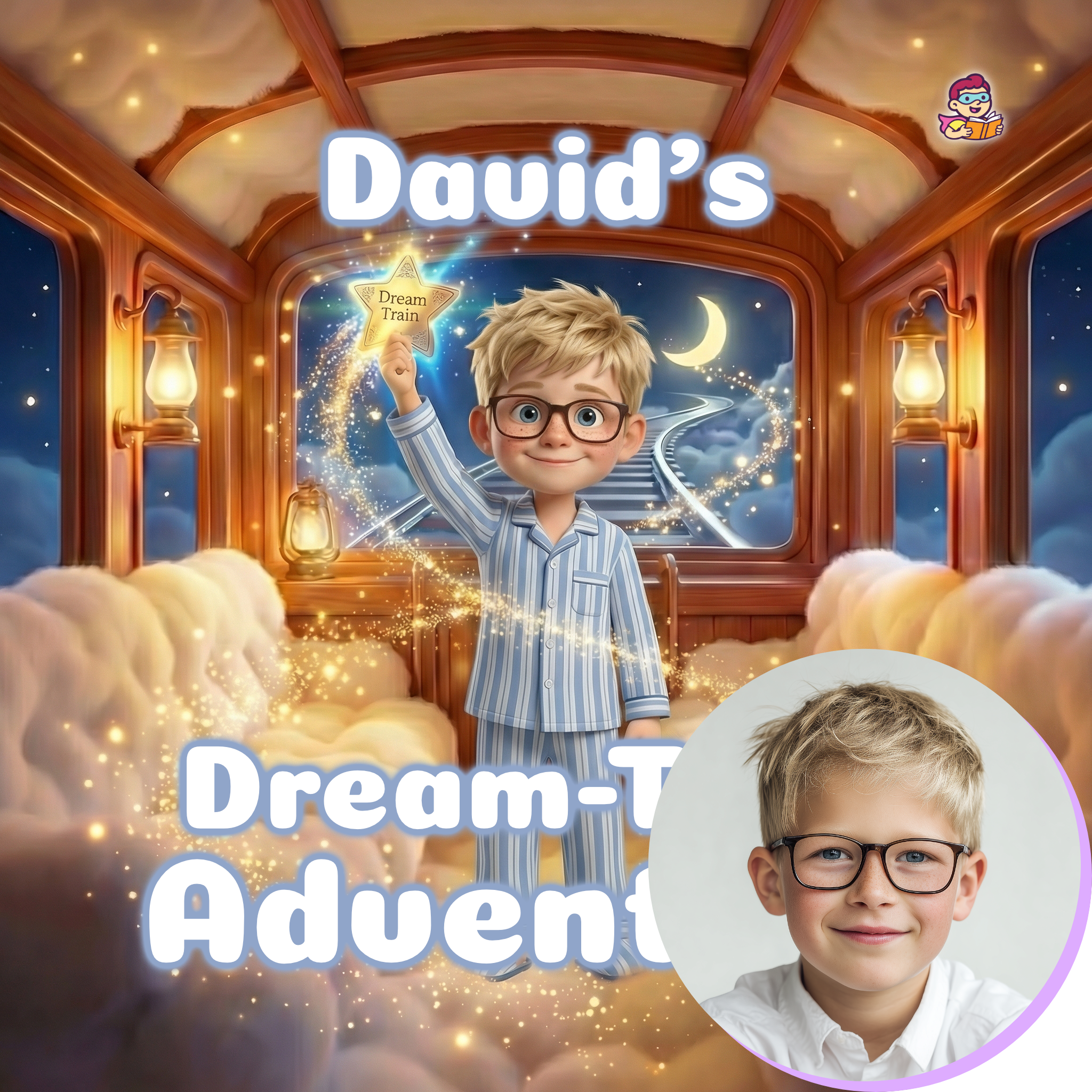 Amy's Dream-Train Adventure