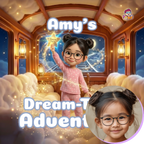 Amy's Dream-Train Adventure