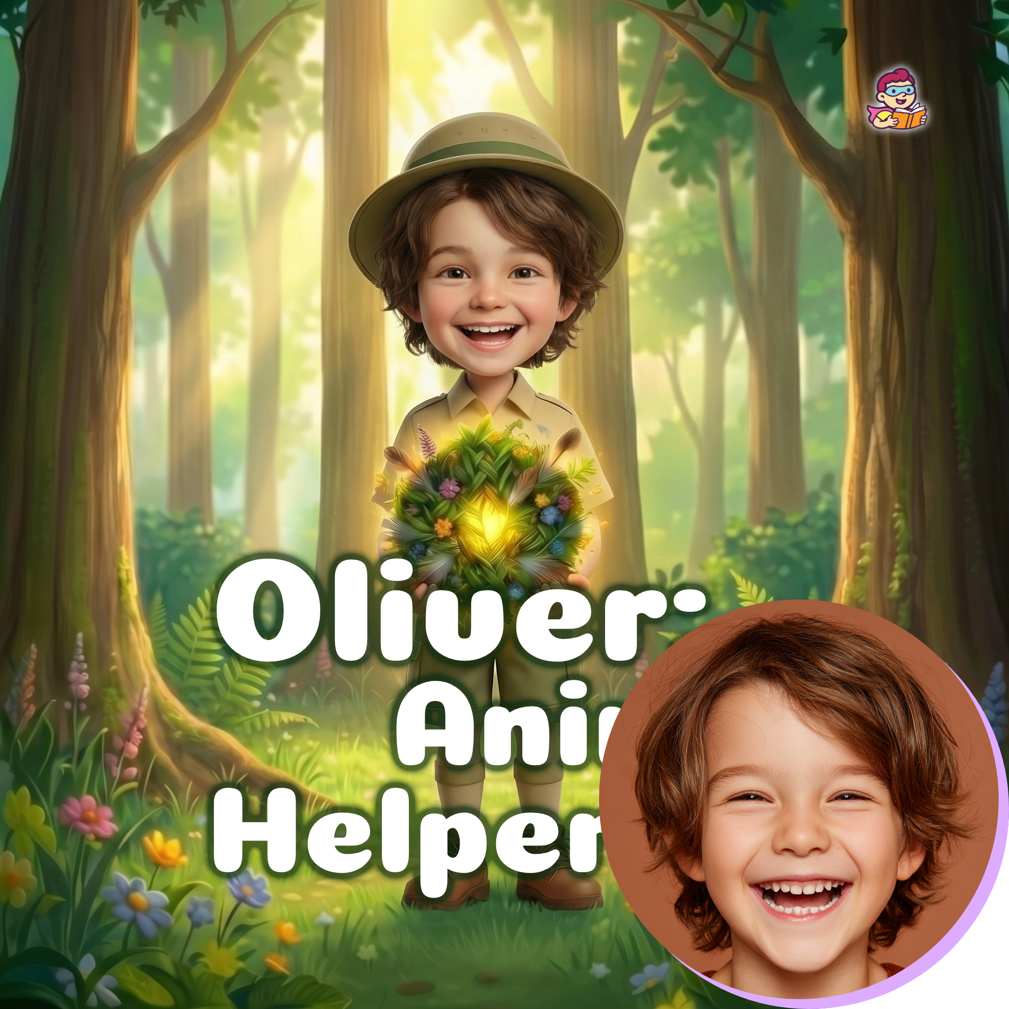 Bella: The Animal Helper