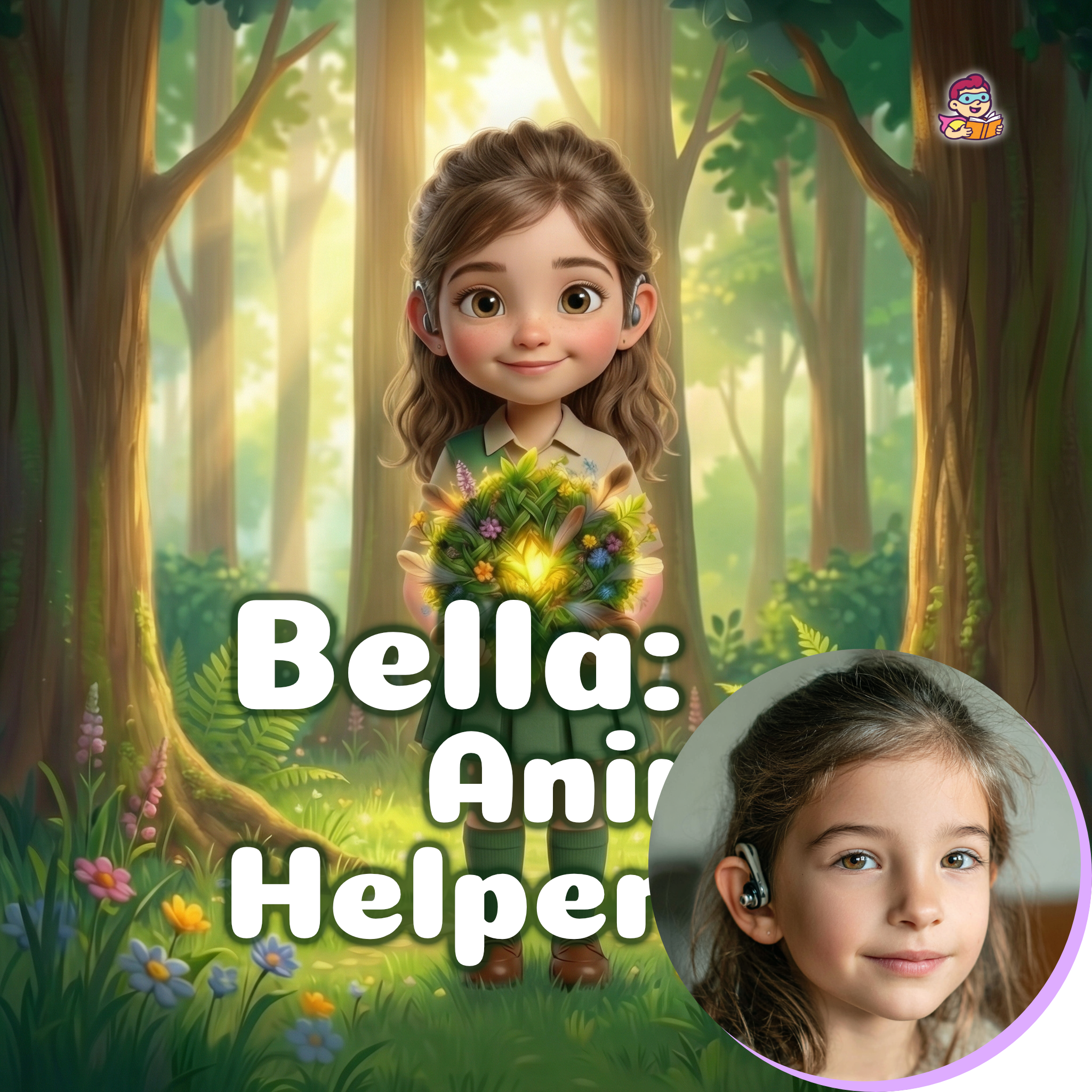Bella: The Animal Helper