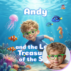 Andy and the Lost Treasures of the Sea