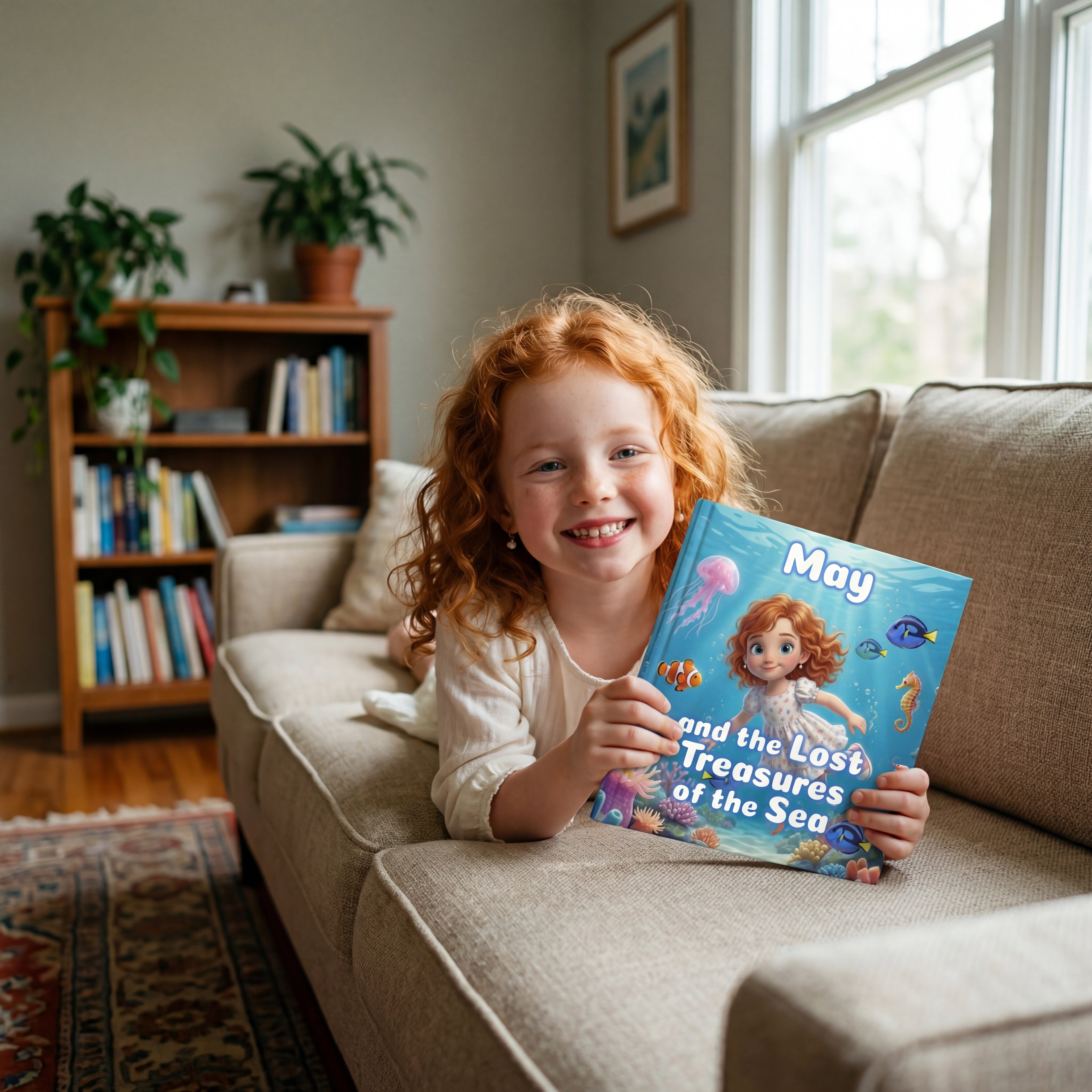 Andy and the Lost Treasures of the Sea