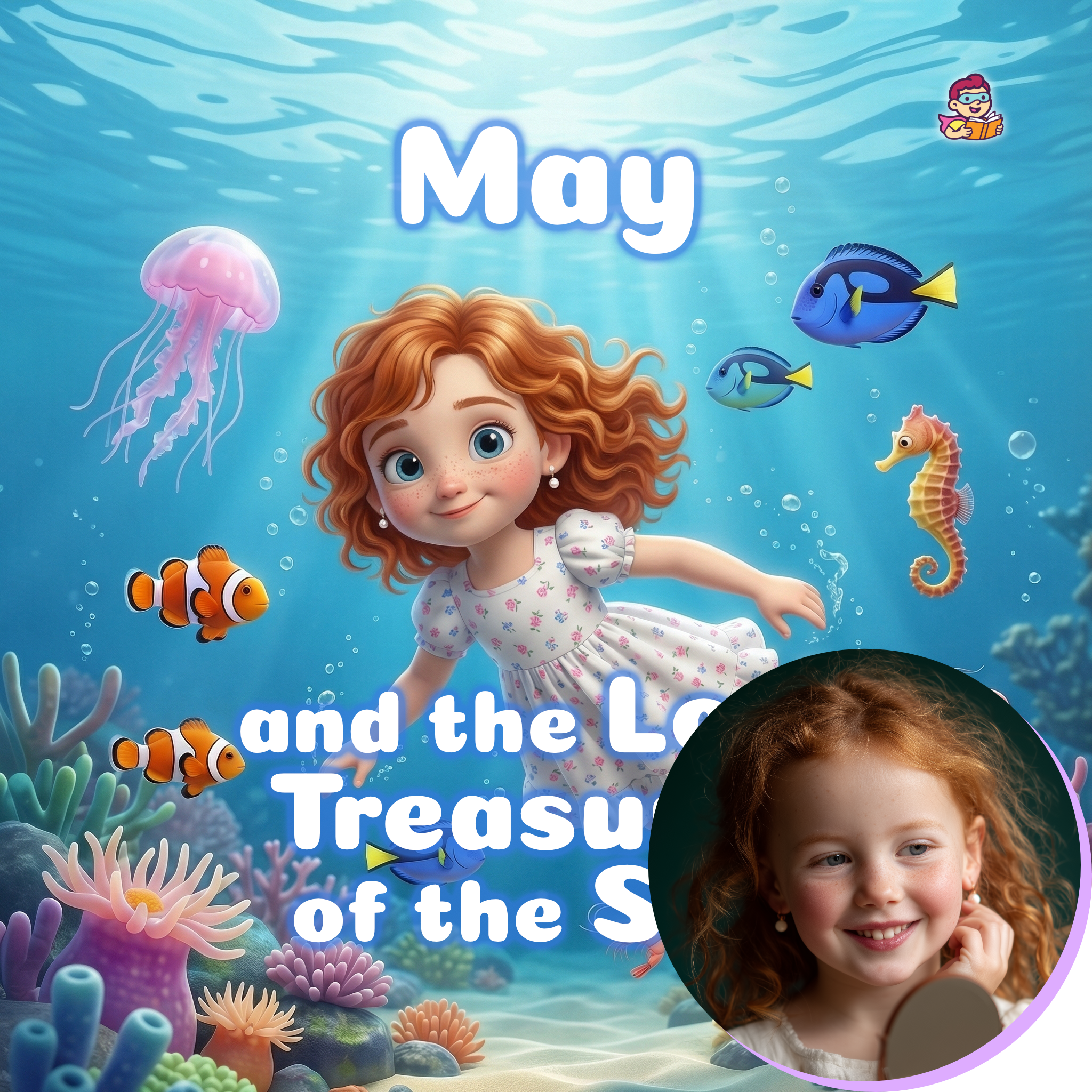 Andy and the Lost Treasures of the Sea