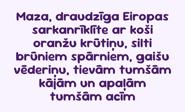 Dzīvnieka paraugs grāmatas Pazudušais Zaķēns personalizācijai