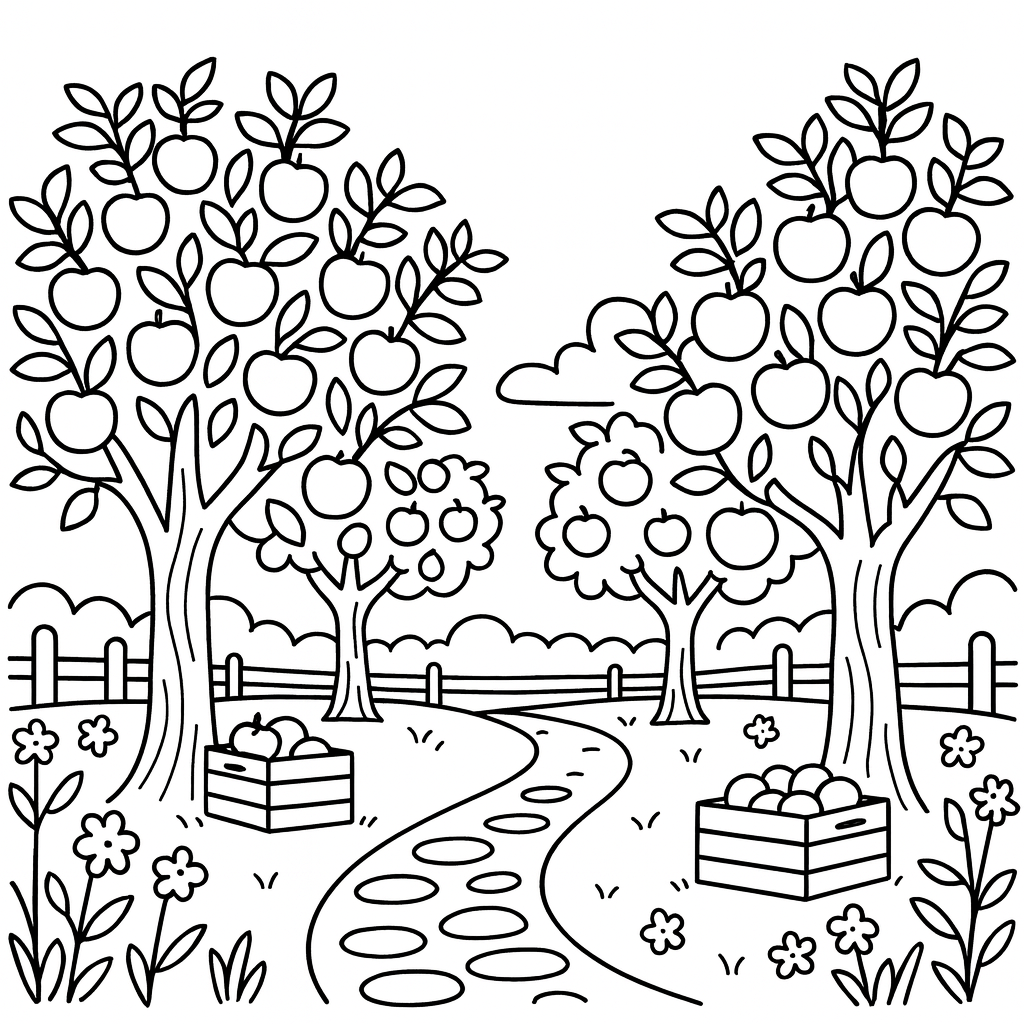Sample page 9 from Count to 20