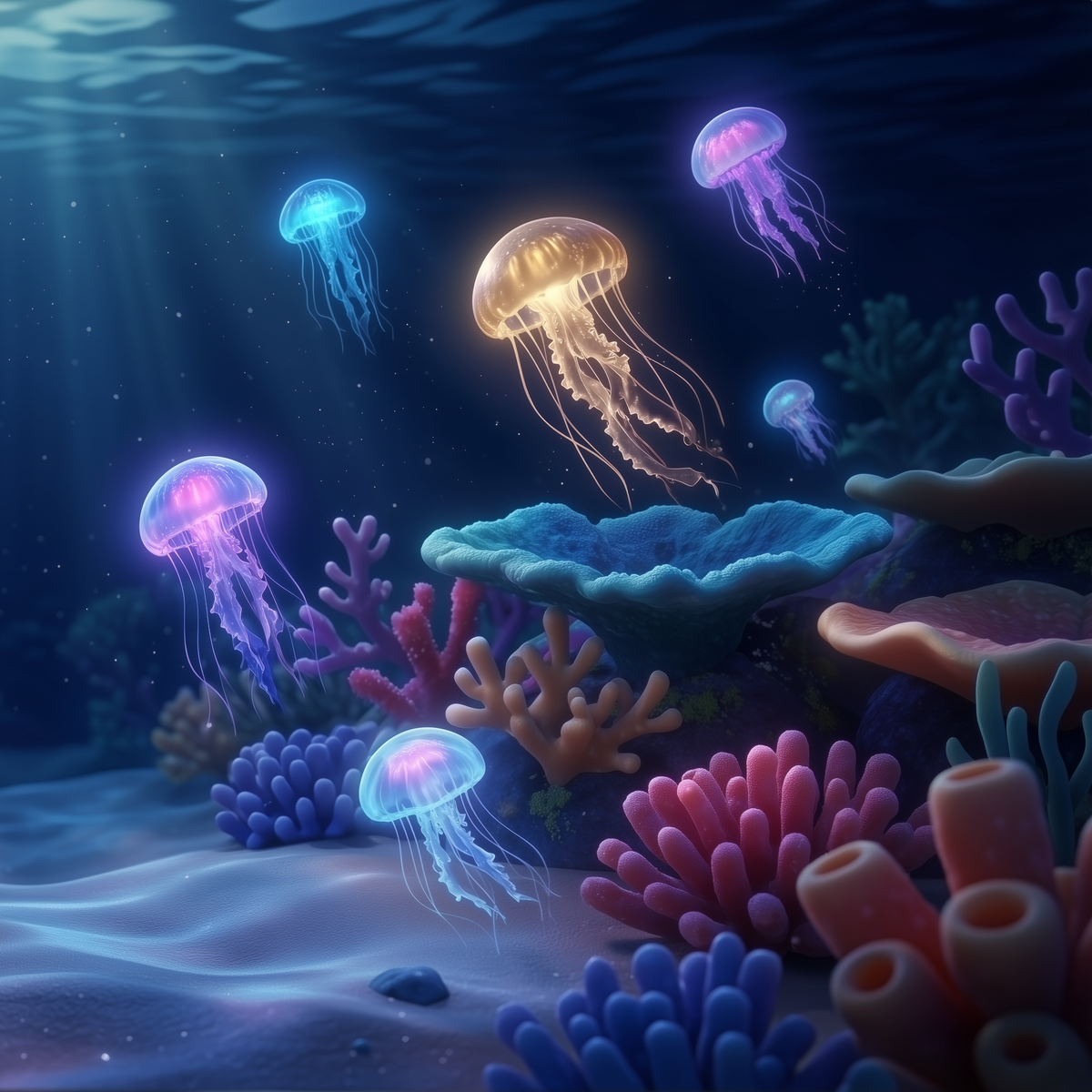 Sample page 12 from The Lost Treasures of the Sea