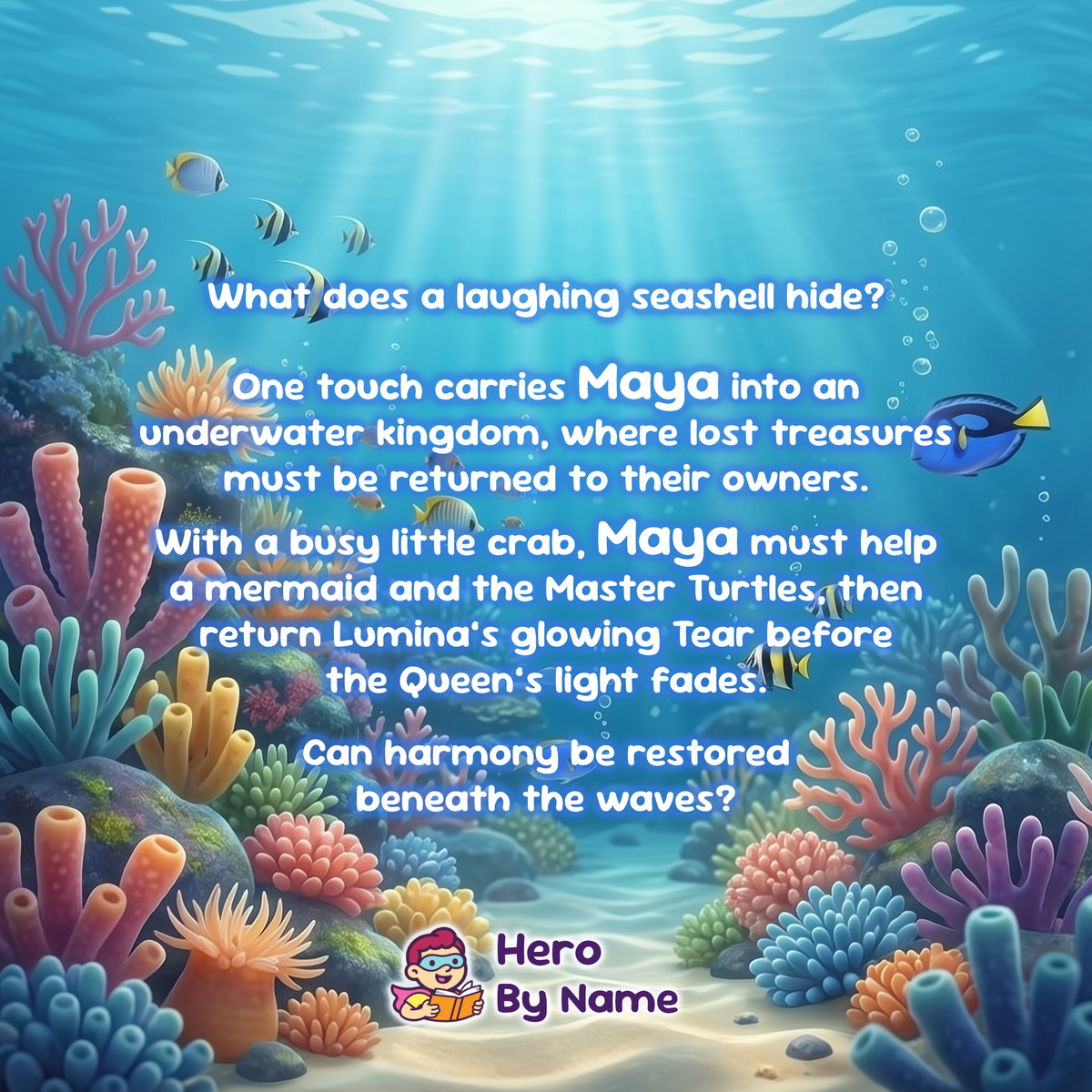 Back cover of The Lost Treasures of the Sea