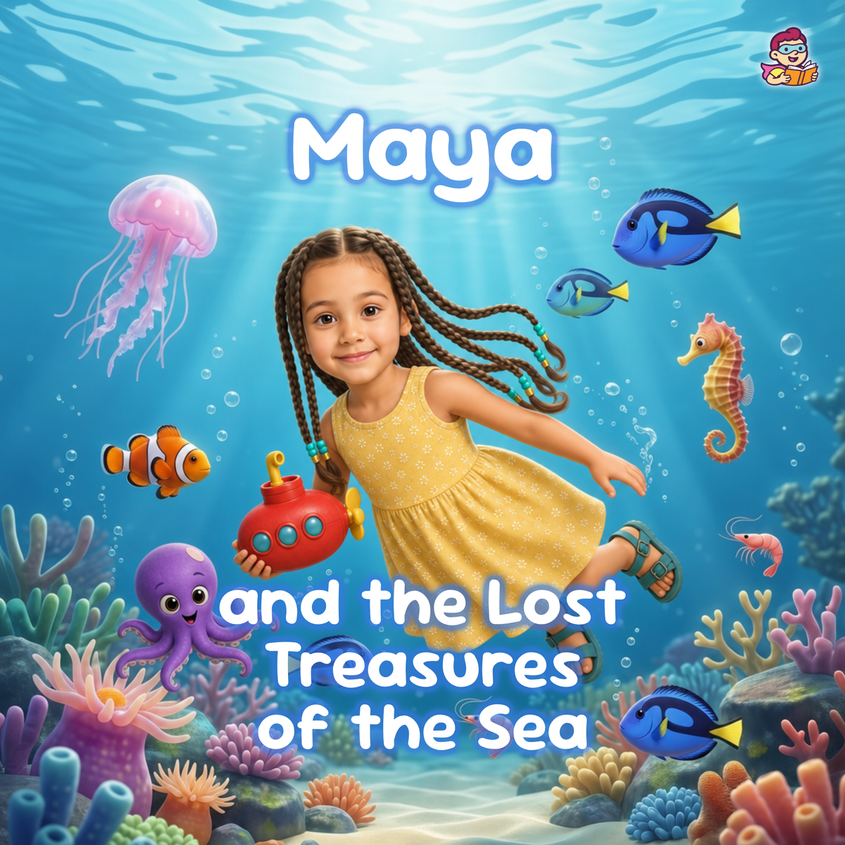 Front cover of The Lost Treasures of the Sea