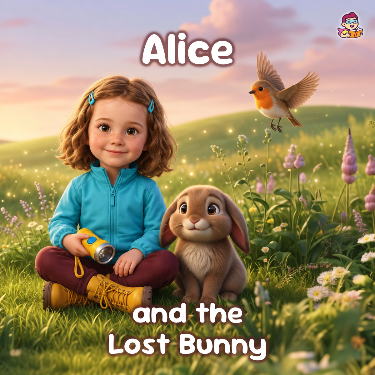 Front cover of The Lost Bunny