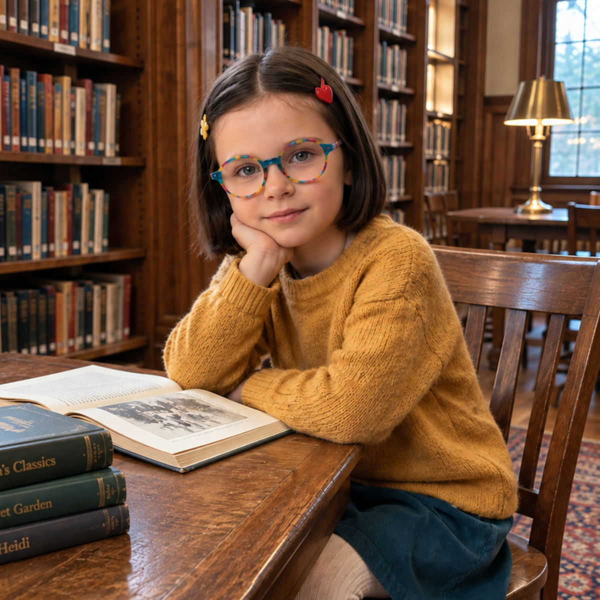 Child’s photo