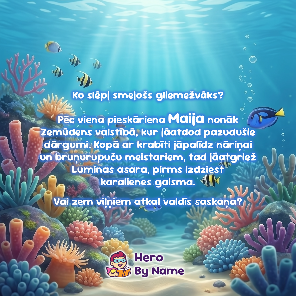 Grāmatas Pazudušie Jūras Dārgumi aizmugurējais vāks