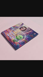 Video preview of the personalized children's book "Child and the Lost Martian" showcasing the book's pages.