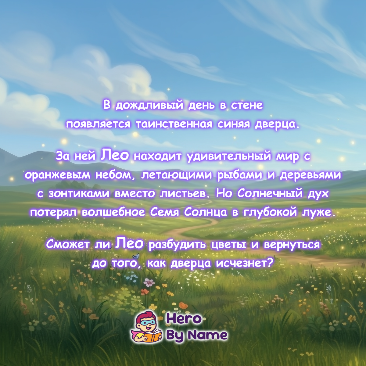 Задняя обложка книги Дверь в Дождливый День
