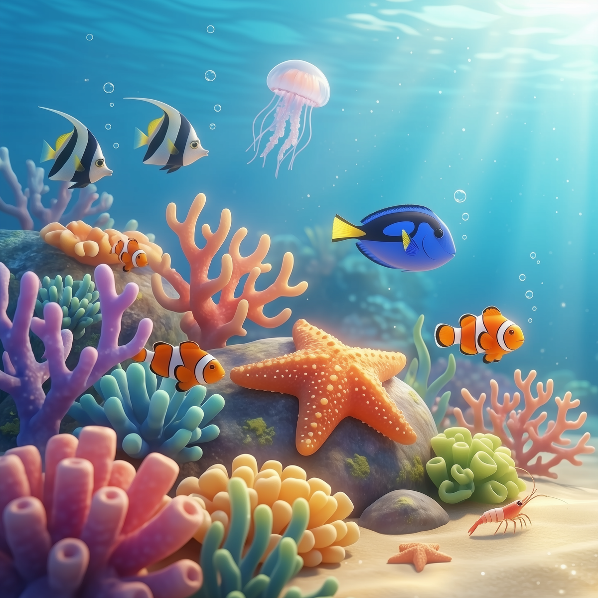 Sample page 1 from The Lost Treasures of the Sea