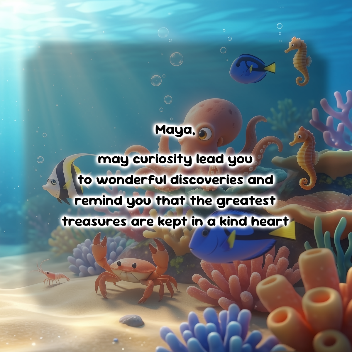 Sample page 2 from The Lost Treasures of the Sea