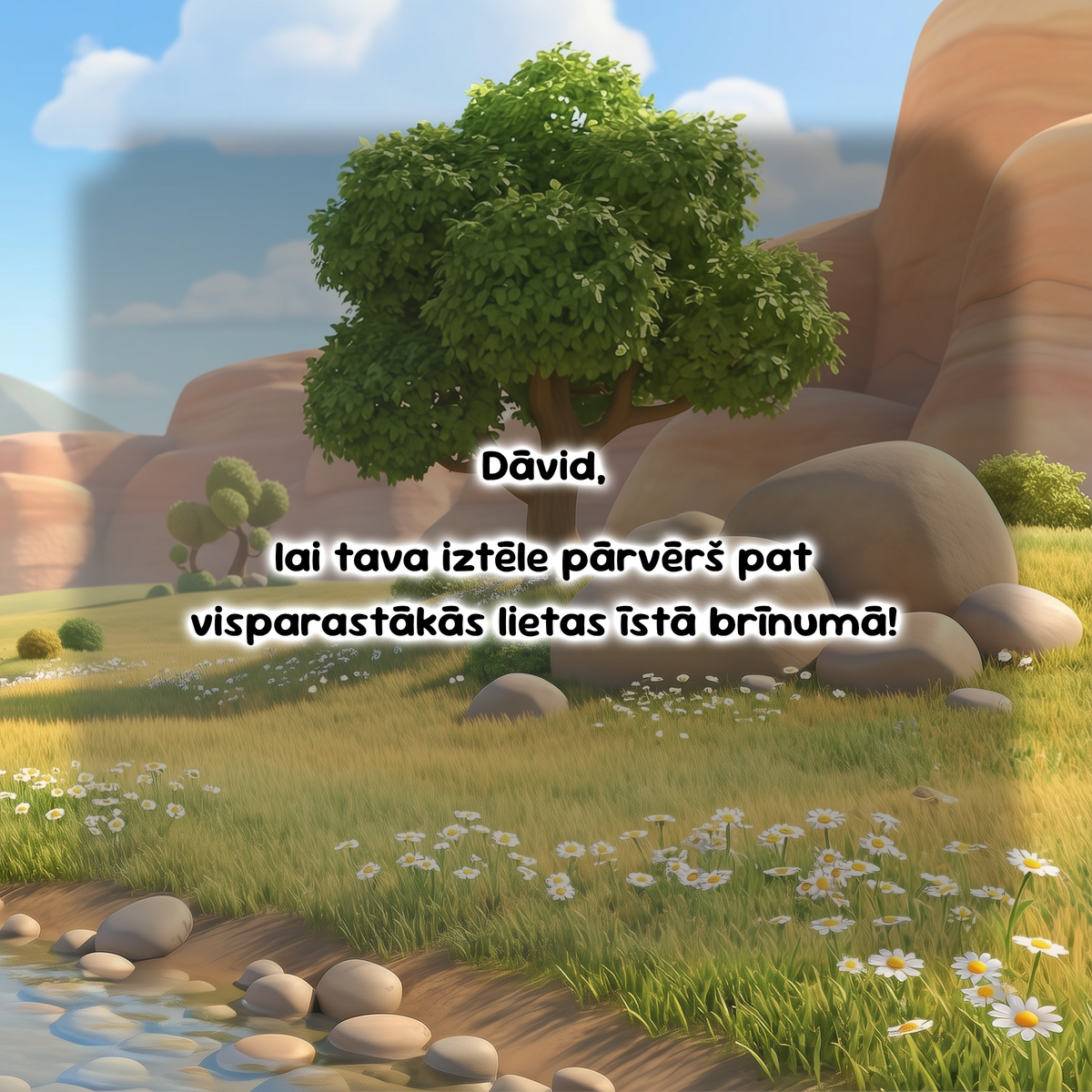 Grāmatas Maģiskā Kaste parauga 2. lappuse