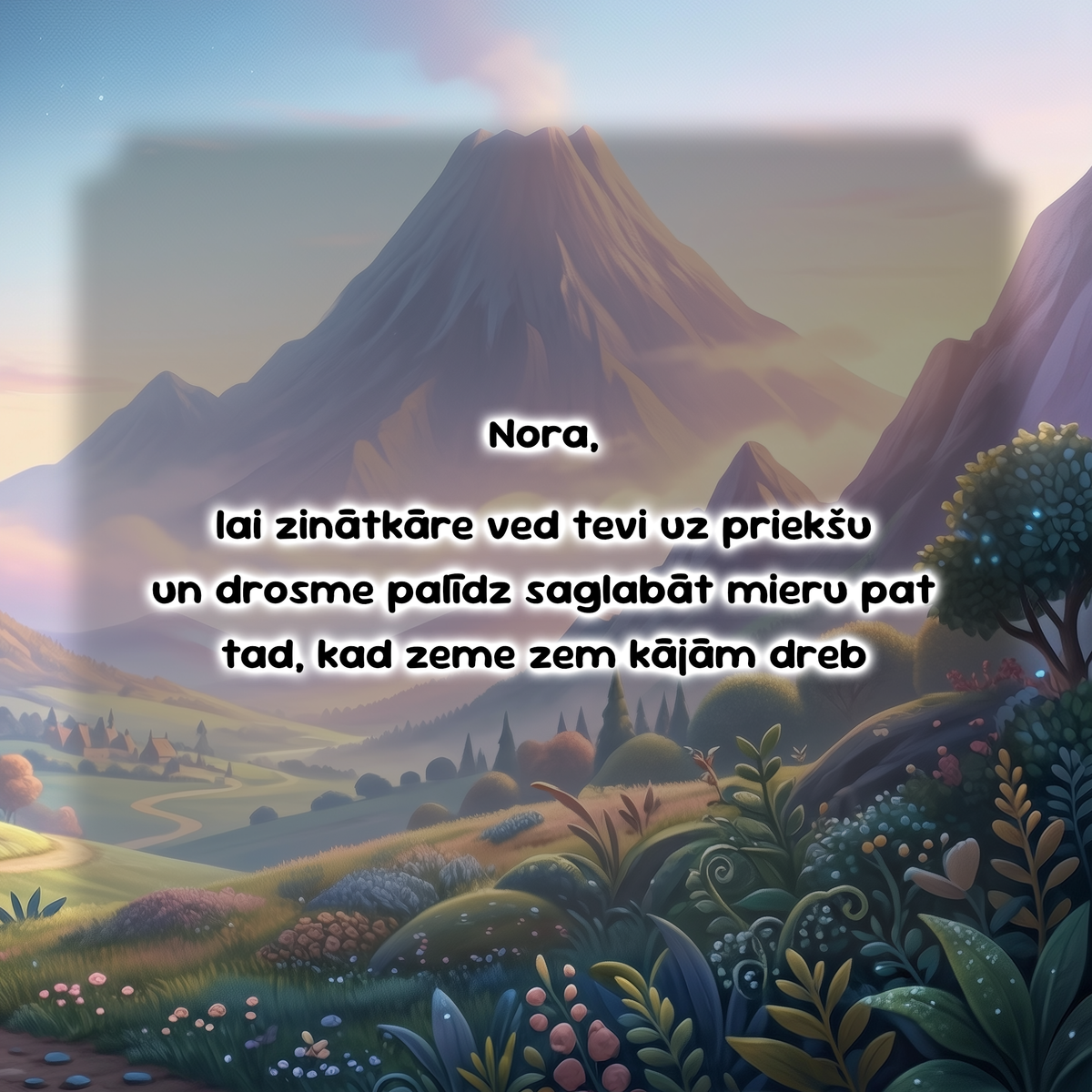 Grāmatas Gulošais Vulkāns parauga 2. lappuse