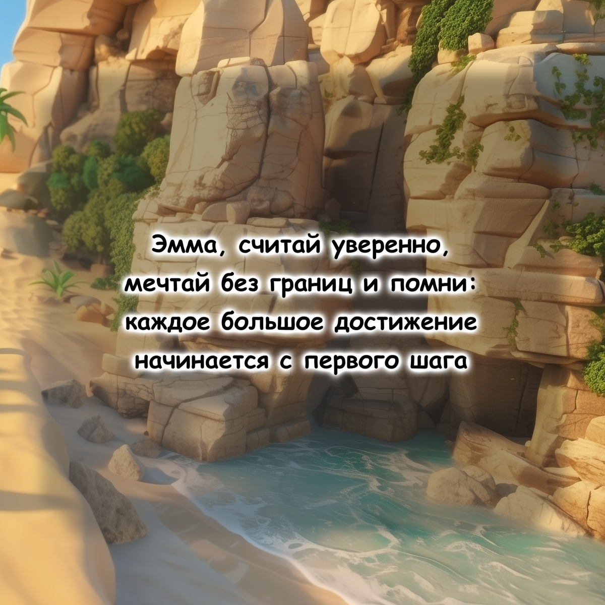 Пример страницы 2 из книги Считаем до 20