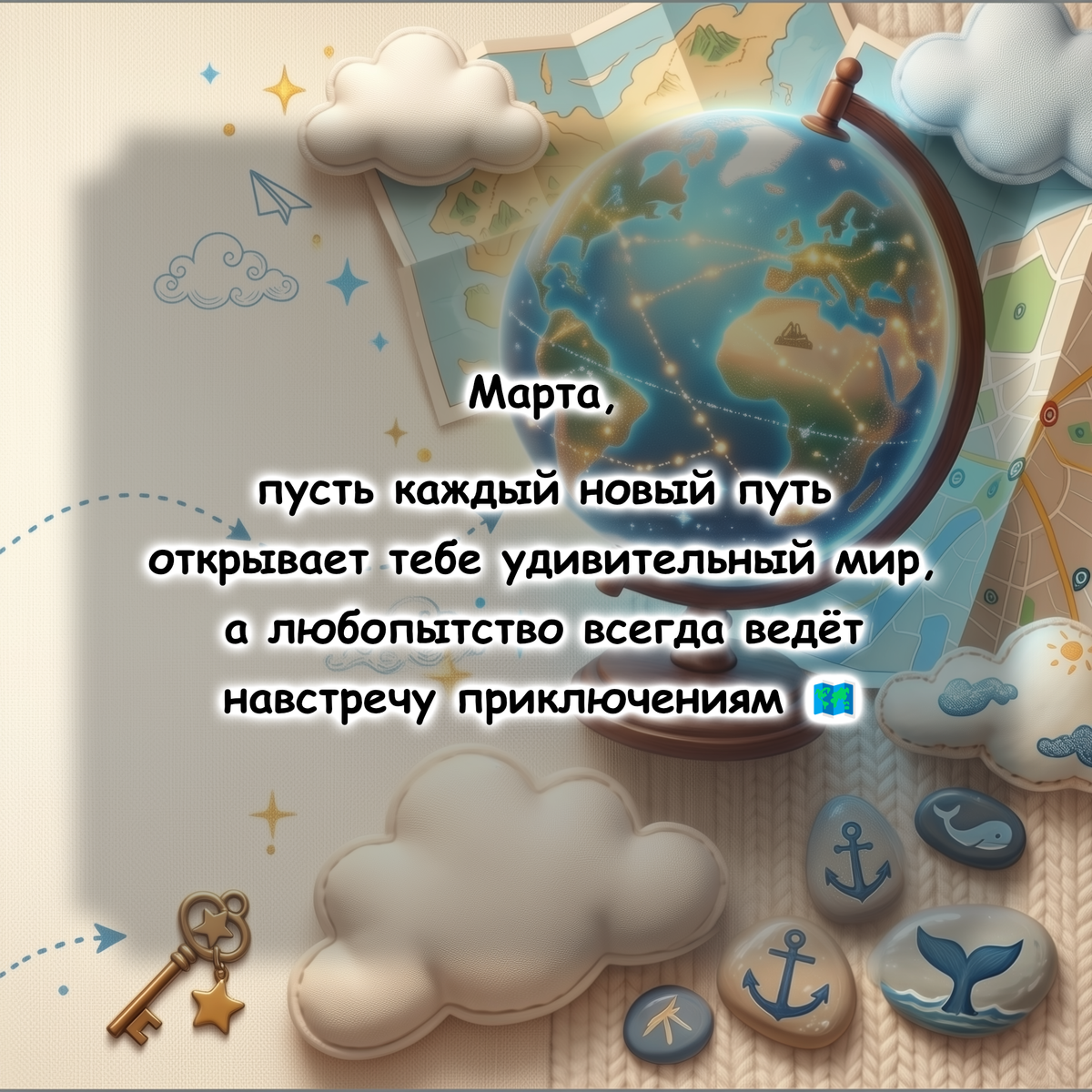 Пример страницы 2 из книги Путешествие Вокруг Мира